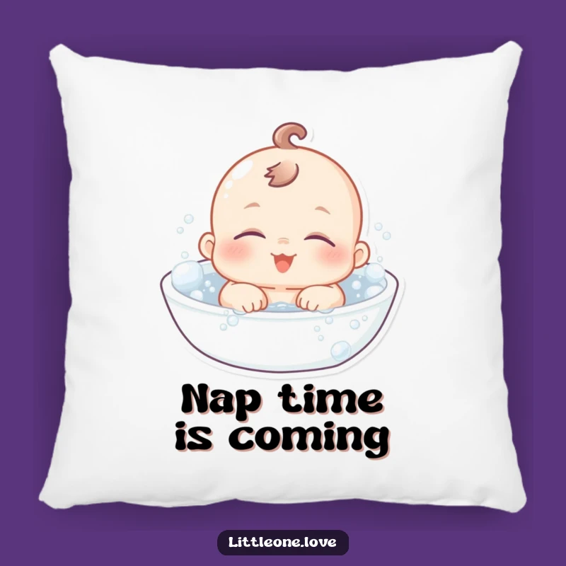 Funny Chubby Baby Bath Pillow: Snuggleable Serenity, Perfect Funny Gift!